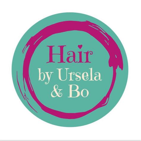 Hair by Ursela & Bo .